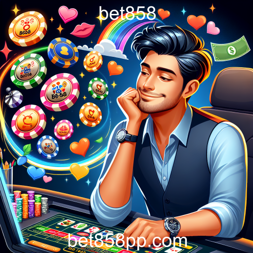 Cassinos Online: O Crescimento de Oportunidades no Bet858