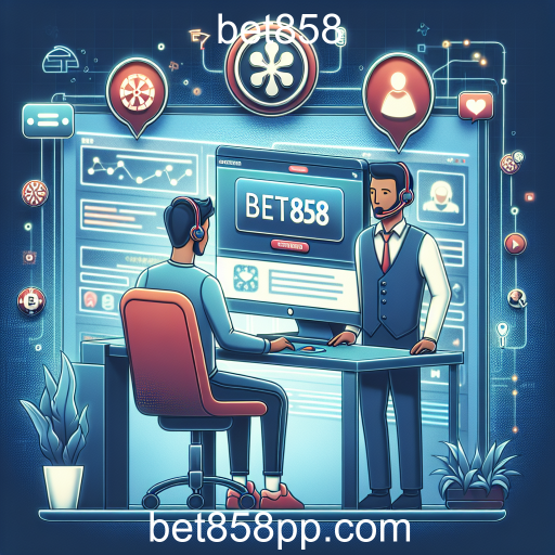 A Importância do Suporte ao Cliente na Bet858